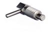 Stubby Lever Style Plungers - Locking - Stainless Steel -- SSFRS625 - Image