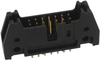 Wire-Board Connector, Header, 14 Position, 2.54Mm; Connector Systems 3M - 69K7214 - Newark, An Avnet Company