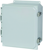 Enclosure, Junction Box, Polycarbonate, Grey; Enclosure Type Hammond - 85W2684 - Newark, An Avnet Company