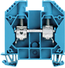 Din Rail Terminal Block, 2Pos, 6Awg; No. Of Positions Weidmuller - 10B5221 - Newark, An Avnet Company