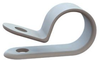 Cable Clamp, 0.5, Pa 6.6, Nat, Screw; Cable Clamp / Clip Type Essentra Components - 31AJ8776 - Newark, An Avnet Company