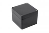 Small Enclosures - Diecast Enclosures -- 1590Z080BK - Image