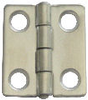 Stainless Steel Hinge, 1-1/2 Inch - 897200 - HardwareSource, Inc.