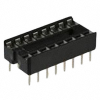 Sockets for ICs, Transistors - 243-16-1-03 - Lingto Electronic Limited