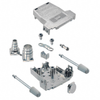 D-Sub, D-Shaped Connector Backshells, Hoods - 1195-2665-ND - DigiKey
