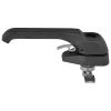 T-Handle Latch; Black -- ELH-765 - Image