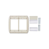 Keystone Faceplates, Frames - BEL24406-ND - DigiKey