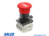ATNC Pushbutton Non-Illuminated - SF2ER-E2R3B-A - Galco Industrial Electronics