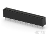 PCB Headers & Receptacles - 1-215307-6 - TE Connectivity