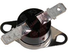 DISC THERMOSTAT, OPEN ON RISE, OPEN 180DEGF, CLOSE 150 DEGF, QUICK CONN -- 70098765