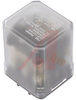 Relay;E-Mech;Gen Purp;3PDT;Cur-Rtg 10A;Ctrl-V 6AC;Vol-Rtg 120/28AC/DC;11 Pin - 70199239 - Allied Electronics, Inc.