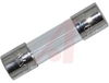 Fuse;Cylinder;Slow Blow/Time Lag;6.3A;Supplemental;Dims 5.2x20mm;Glass;Axial - 70184098 - Allied Electronics, Inc.