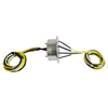 Ingiant RF Slip Ring out diameter 110mm with 2 channels RF signal and 22 channels power -  - JiuJiang Ingiant Technology Co., Ltd.