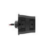Solid State Lighting Connector Accessories - 17-4-2465542-3-ND - DigiKey