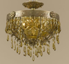 Semi-Flush Mts.-Bowl Style - 608480 - Light Center (The)