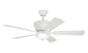 300152SNW Fans-Ceiling Fans - 365605 - Capital Lighting, Inc.