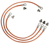 high-prec.steel band 1.6908/1000x460x0,5 - 4-0625.0600 - Hottinger Brüel & Kjær A/S