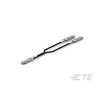 Pluggable Cables - 17-2821986-3-ND - DigiKey