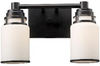 11255/2 Bathroom Fixtures-Two Lights - 607027 - Capital Lighting, Inc.