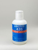 Loctite Prism 435 Cyanoacrylate Adhesive - Clear Liquid 1 lb Bottle - 40995 - 079340-40995 - R. S. Hughes Company, Inc.