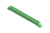 Card Edge Conn, Single, 33Pos, Th; Card Edge Connector Type Edac - 64AJ1089 - Newark, An Avnet Company