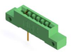 Card Conn, Single Side, 6Pos, Wire Wrap; Card Edge Connector Type Edac - 86AH6439 - Newark, An Avnet Company