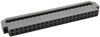 Wire-Board Connector, Socket, 44 Position, 2Mm; Idc Connector Type 3M - 97B3527 - Newark, An Avnet Company