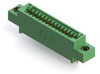 Card Edge Conn, Single, 15Pos, Th; Card Edge Connector Type Edac - 65AJ4625 - Newark, An Avnet Company