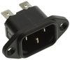 Connector, Power Entry, Plug, 15A, 250V; Product Range Corcom - Te Connectivity - 46Y9467 - Newark, An Avnet Company