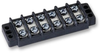 Terminal Block, Barrier, 6 Position, 22-14Awg; No. Of Rows Ideal - 24K0314 - Newark, An Avnet Company