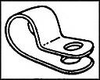 Cable Fastener; Cable Clamp / Clip Type Panduit - 89F1907 - Newark, An Avnet Company