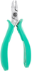 Wire Cutter, Angled Head, 4.75, 0.032; Cutter Type Excelta - 95H9412 - Newark, An Avnet Company
