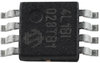 Serial Eeprom, 1Kbit, 400Khz, Msop-8; Memory Interface Type Microchip - 96K4069 - Newark, An Avnet Company