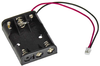 3Xaaa Battery Holder, Jst Connector; Accessory Type Kitronik - 02AH4908 - Newark, An Avnet Company