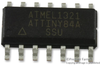Microcontroller Mcu, 8 Bit, Attiny, 20Mhz, Soic-14; Product Range Microchip - 68T3794 - Newark, An Avnet Company
