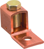 Terminal, Mechanical Lug, 1/4In, Screw; Product Range Panduit - 72K7931 - Newark, An Avnet Company