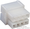 Plug And Socket Connector Housing; Product Range Amp Te Connectivity - 87F2960 - Newark, An Avnet Company