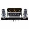 Conn D-Subminiature PIN 9 POS 2.74mm Solder ST Thru-Hole 9 Terminal 1 Port - 792-1-747871-4 - Utmel Electronic Limited