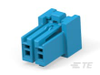 Rectangular Wire & Cable Connectors & Housings - 2420266-2 - TE Connectivity