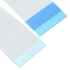 Cable Assemblies - Flat Flex Ribbon Jumpers, Cables - 1351812-FJH-30-R-02.00-4 - Win Source Electronics
