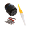 Circular Connector Assemblies - AMS3456W20-4S-ND - DigiKey