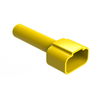 Rectangular Connector Accessories - 889-ATM12P-BT-YW-ND - DigiKey