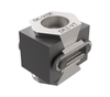 OK-Vise® Double-Wedge Pull-Down Smooth Clamps - FK2-WT-S - Jergens, Inc.