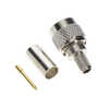 Coaxial Connector (RF) Assemblies - 553-MPLCRIMP-ND - DigiKey