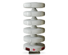 Duplicate Modulator High-Powered Speaker Array -  - Federal Signal Corporation - Industrial Signaling and Systems