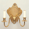 Shield Wall Light - WL12 - Vaughan Designs, Inc.