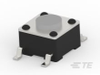 Tactile Switches - 3-1437565-0 - TE Connectivity
