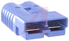 Power Connector Housing; Blue; SB Connector; SB - 70162284 - Allied Electronics, Inc.