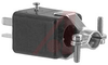CONNECTOR, PLUG (CABLE CLAMP TOP) - 70111209 - Allied Electronics, Inc.
