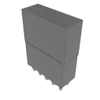 Headers, Receptacles, Female Sockets - 612-ESQ-105-33-L-D-LL-ND - DigiKey